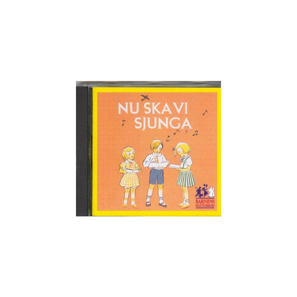 Cd James Hollingworth - Nu ska vi sjunga