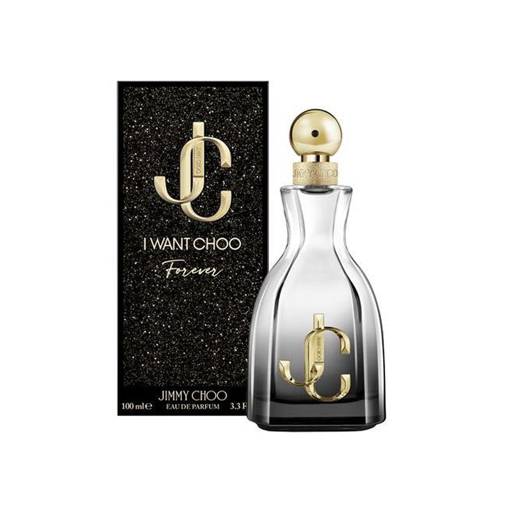 Jimmy choo eau de parfum i want choo forever 100ml