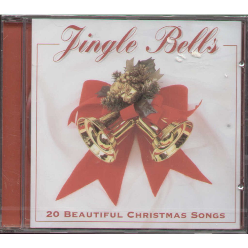 Cd Various artists - Jingle Bells