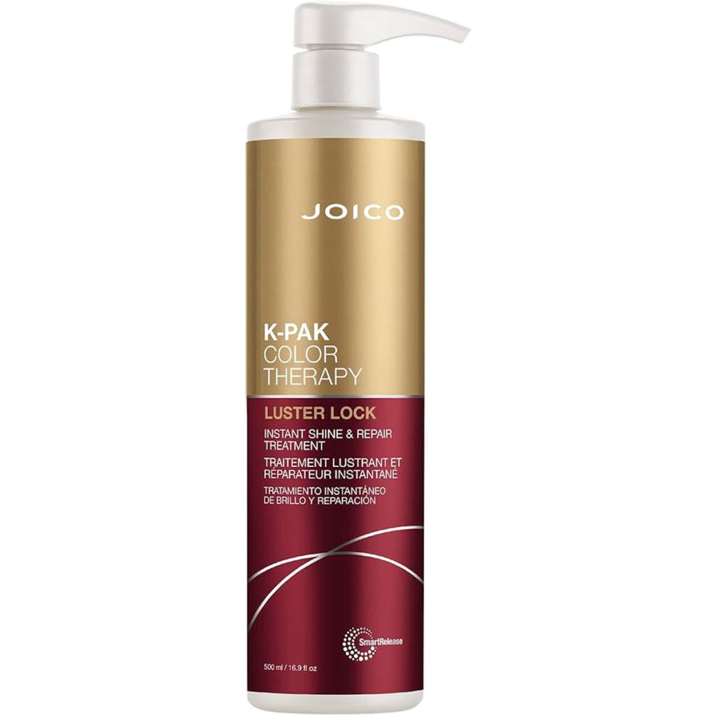 Joico k-pak color therapy luster lock instant shine & repair treatment 500ml