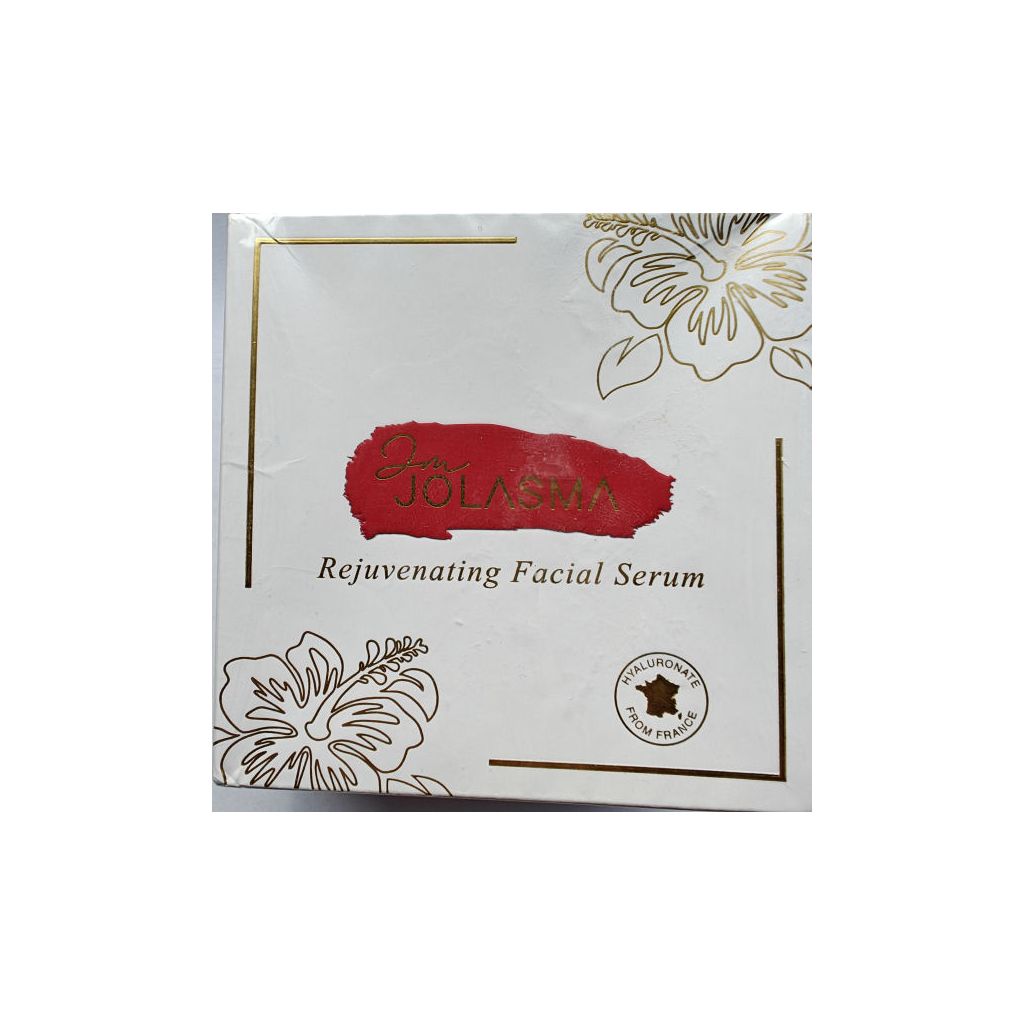 Jolasma rejuvenating facial serum 30g