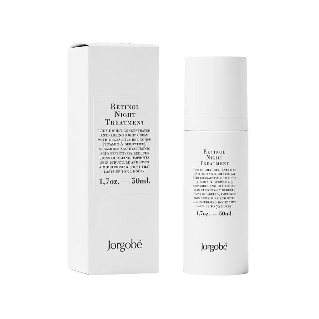 Jorgobé retinol night treatment 50ml