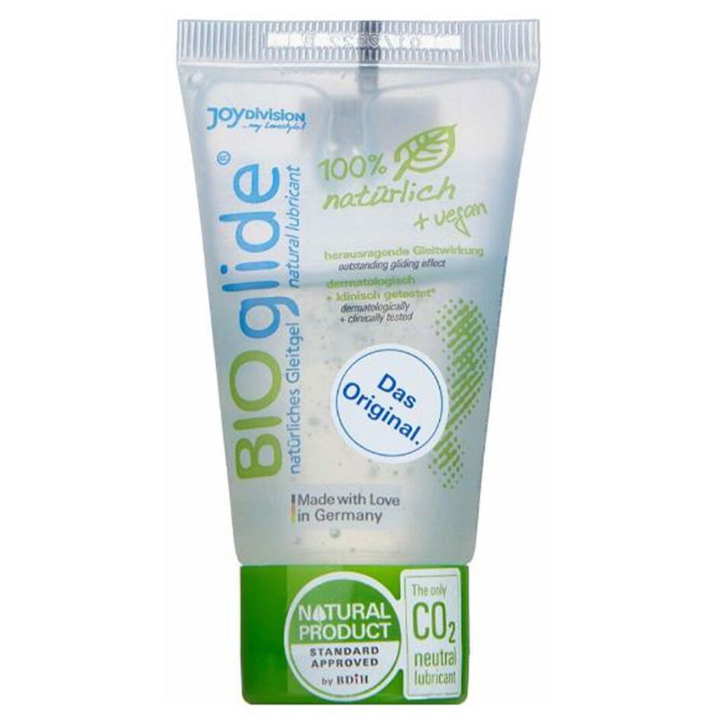 Joy division bioglide natural lubricant 40ml (dato)
