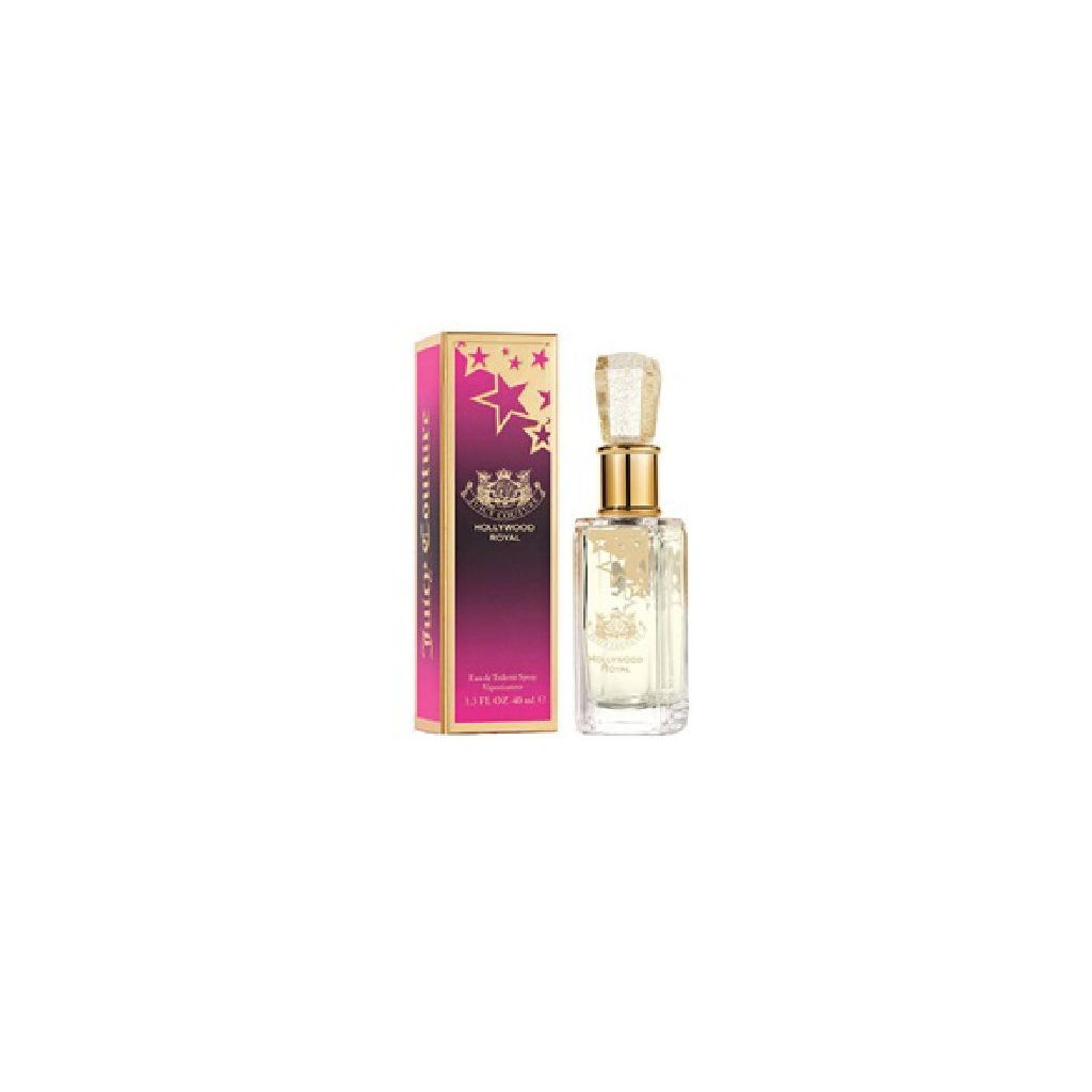 Juicy couture hollywood royal eau de toilette spray 40ml