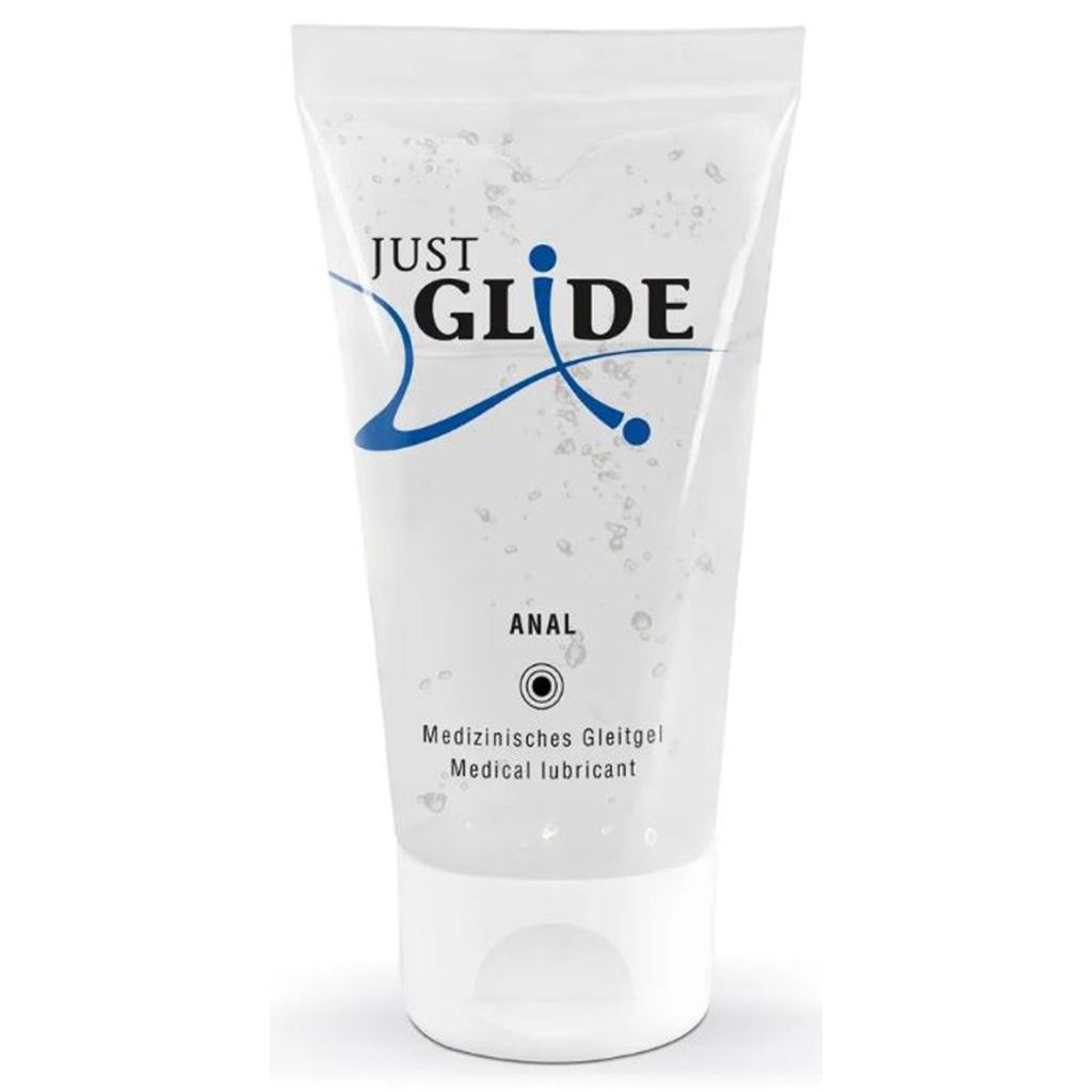 Just glide anal medical lubricant 50ml (dato)
