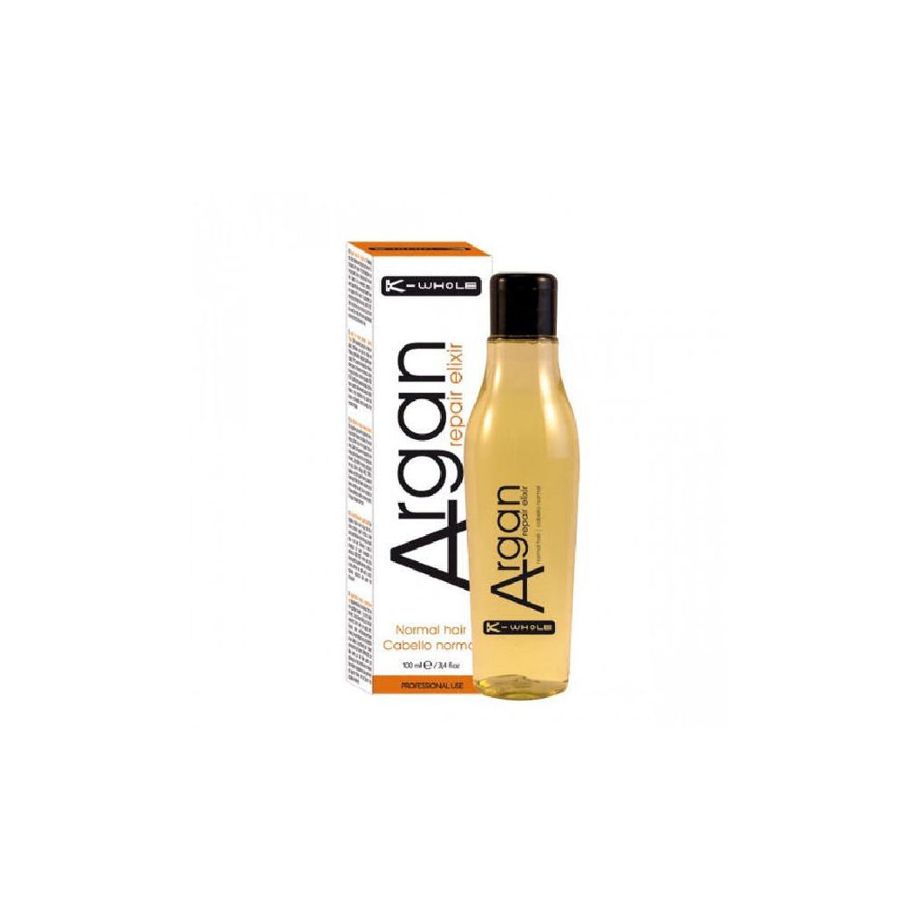 K-whole argan repair elixir normal hair 100ml