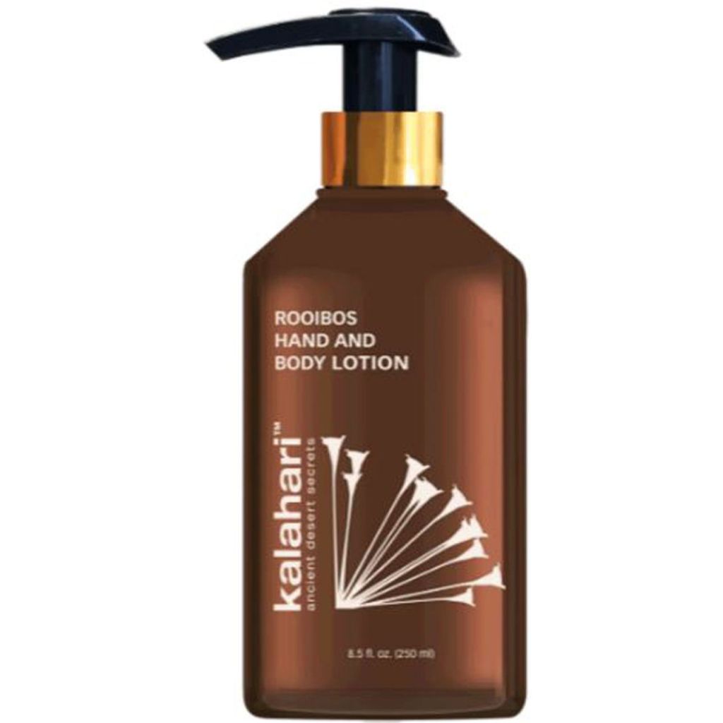Kalahari rooibos hand and body lotion 250ml