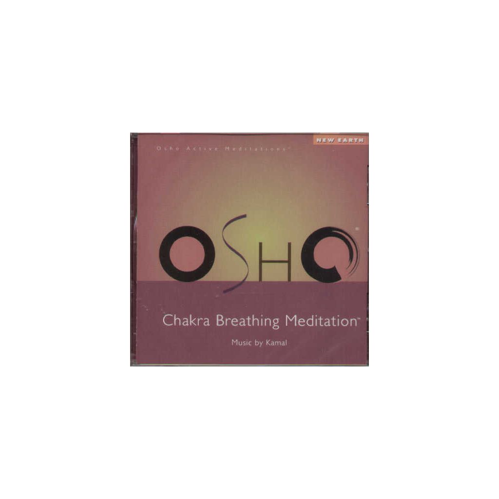 Cd Kamal - Chakra breathing