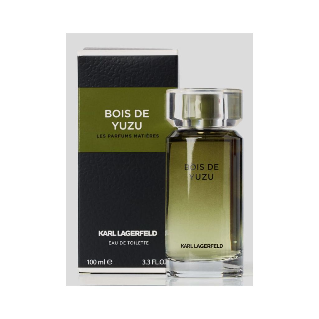 Karl lagerfeld eau de toilette bois de yuzu 100ml