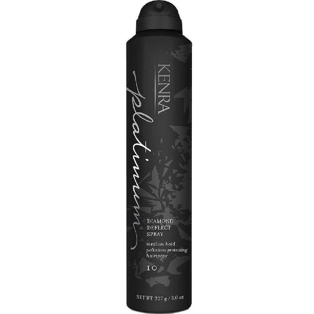 Kenra platinum diamond deflect spray 10 medium hold 227g