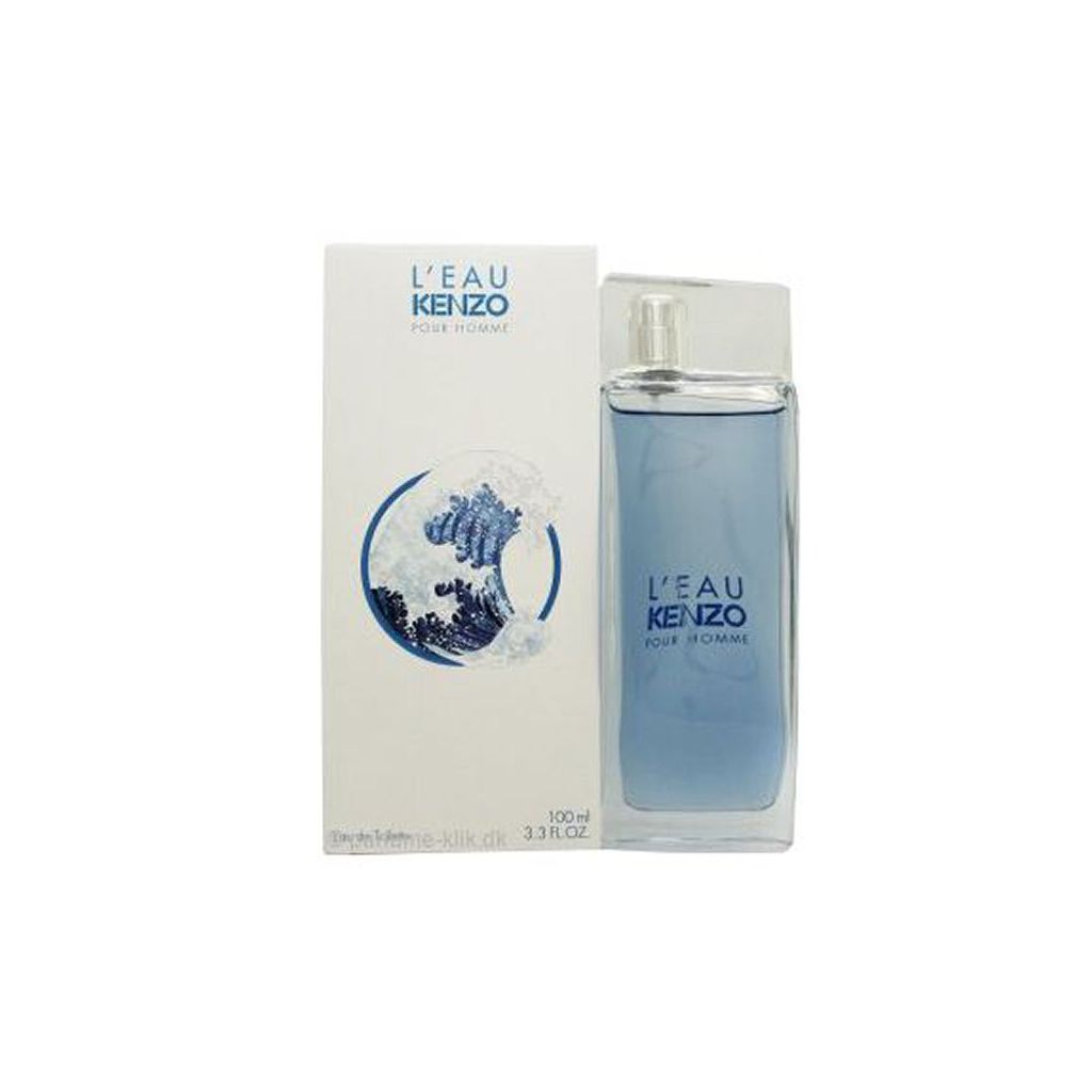 Kenzo eau de toilette pour homme l'eau 50ml