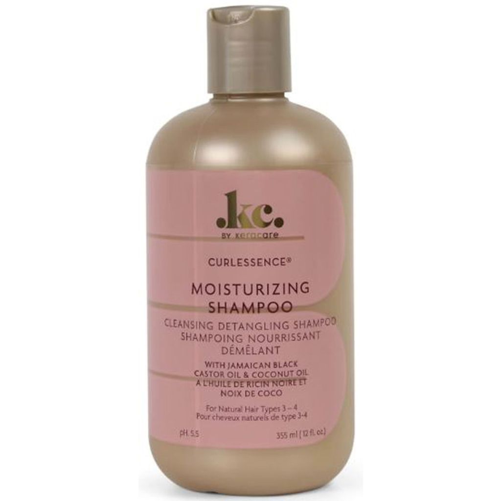 KeraCare curlessence moisturizing shampoo 355ml