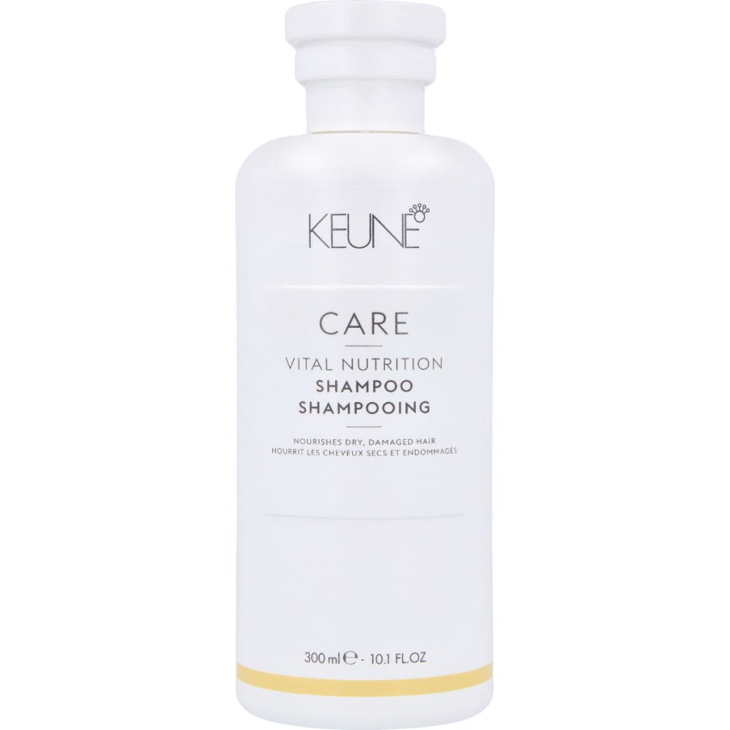 Keune care vital nutrition shampoo 300ml