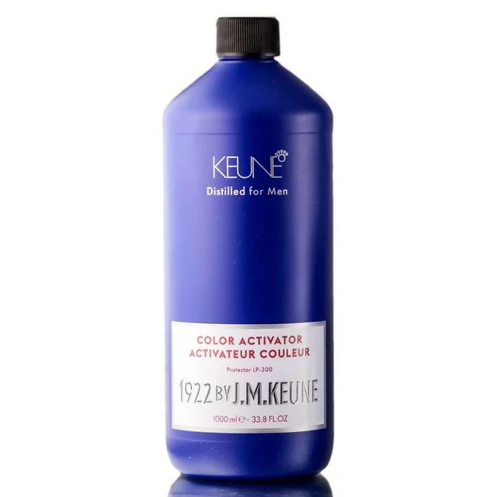 Keune distilled for men color activator protector LP-300 1L