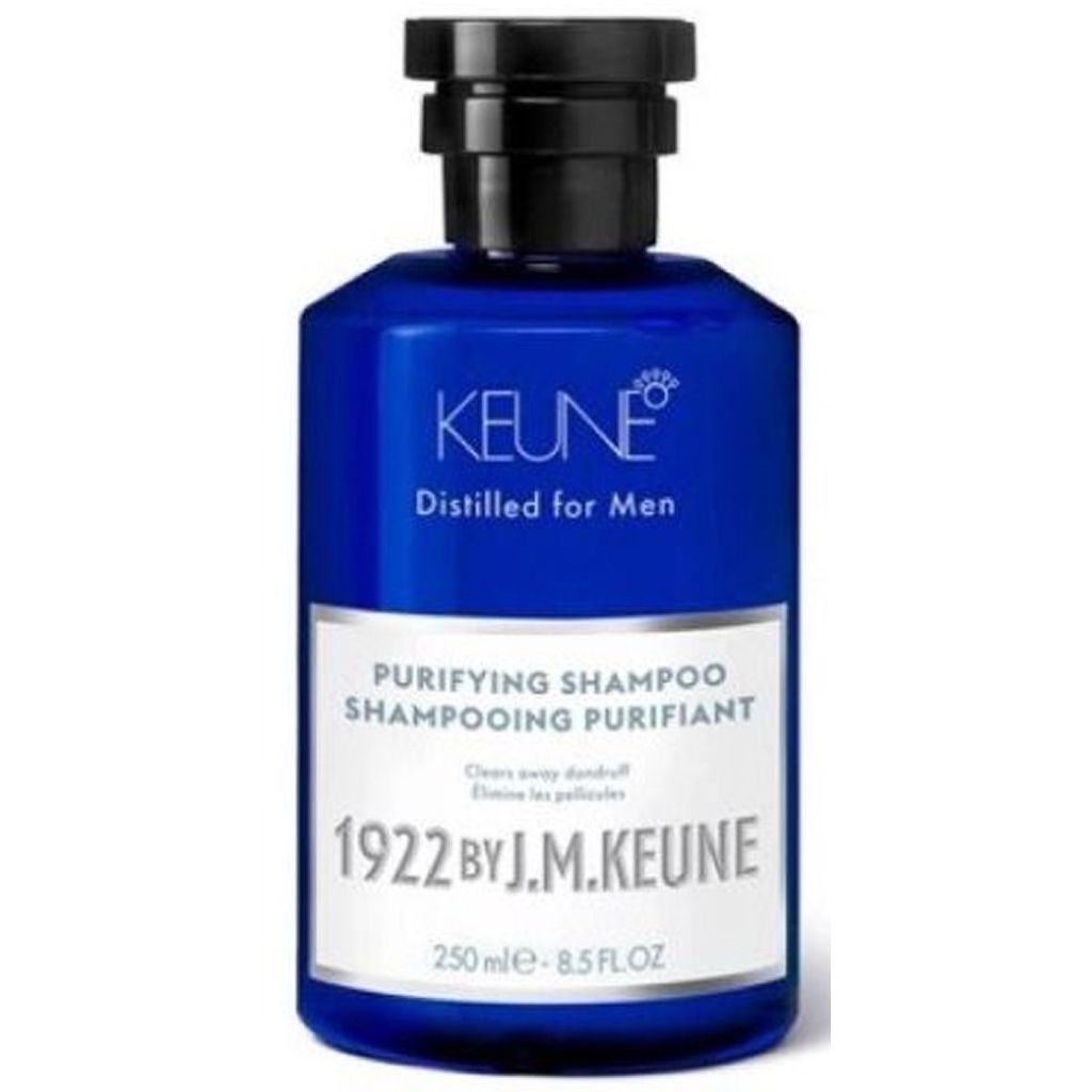 Keune distilled for men purifying shampoo 250ml