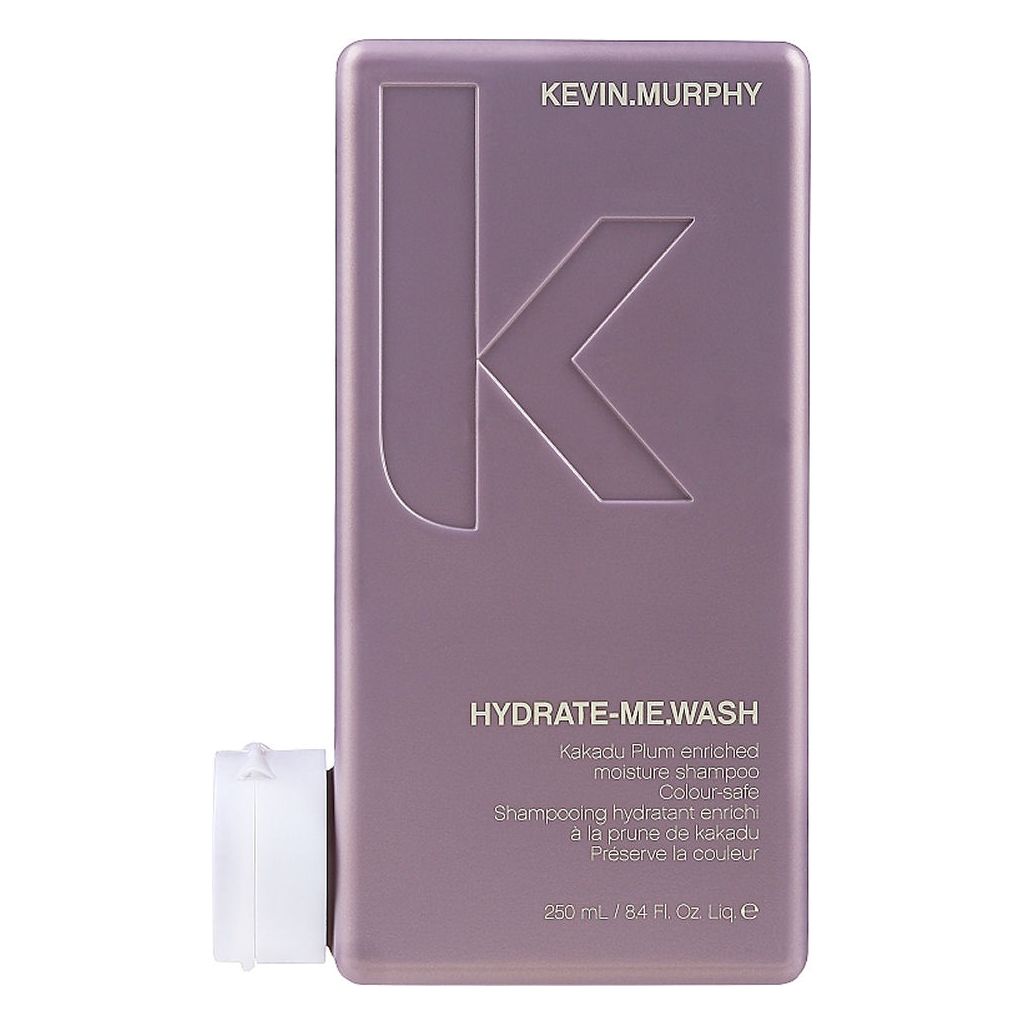 Kevin murphy hydrate-me wash kakadu plum enriched moisture shampoo colour-safe 250ml