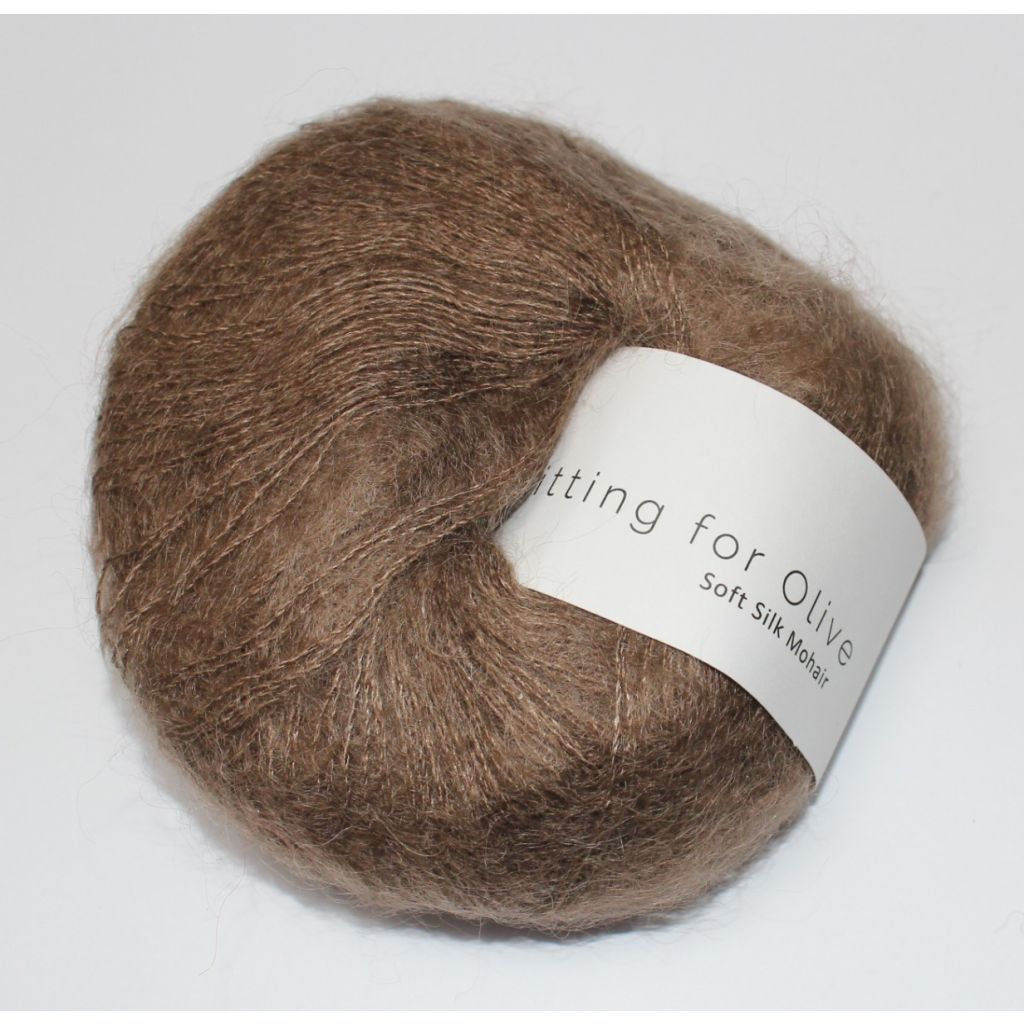 Knitting for Olive - Bark, 25 gram