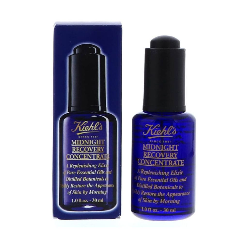Kiehl's midnight recovery concentrate 30ml