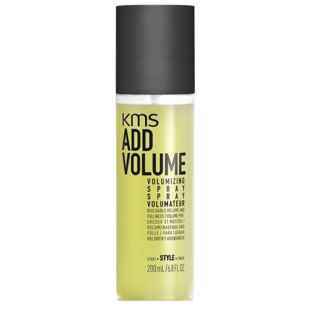 KMS add volume volumizing spray 200ml