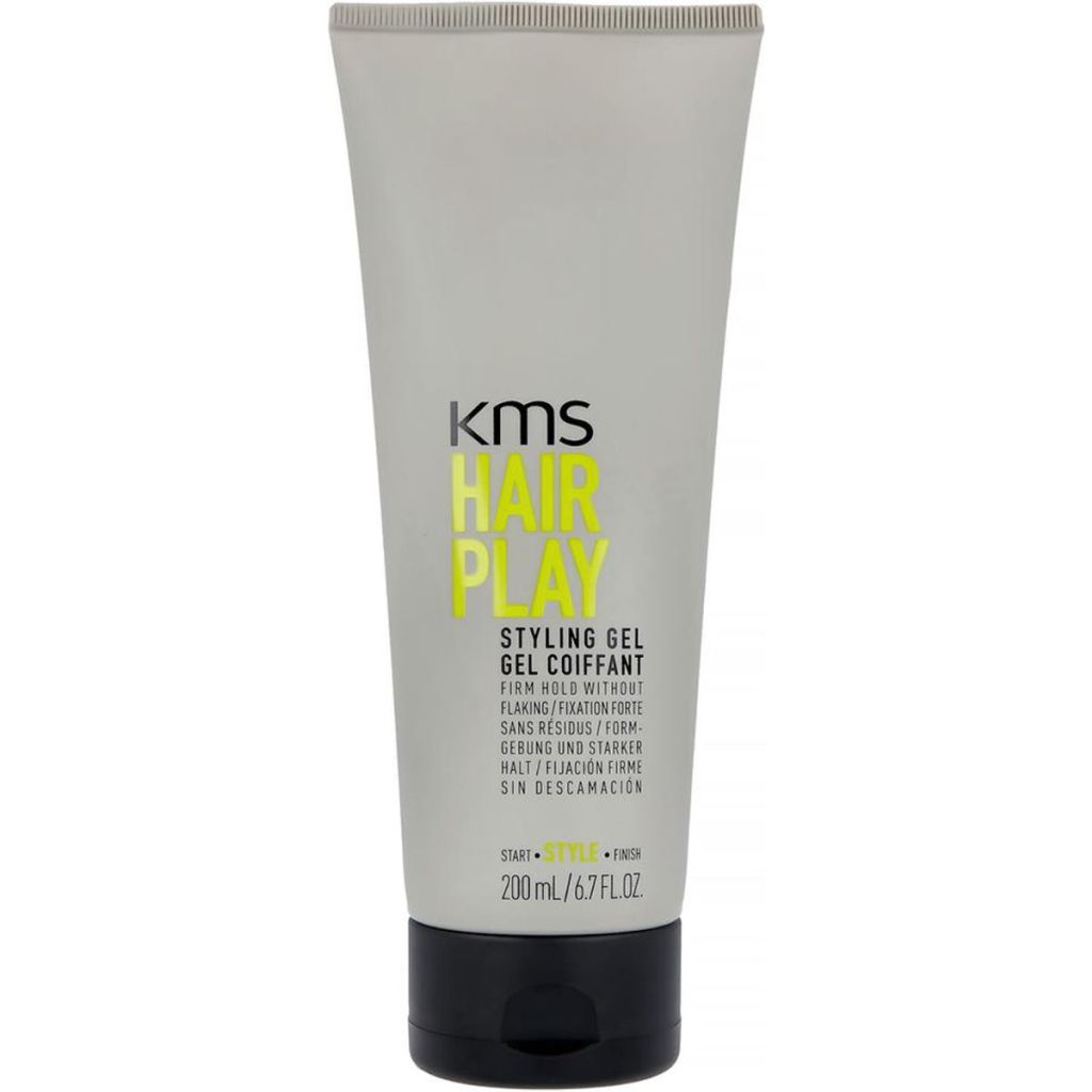 KMS hair play styling gel 200ml