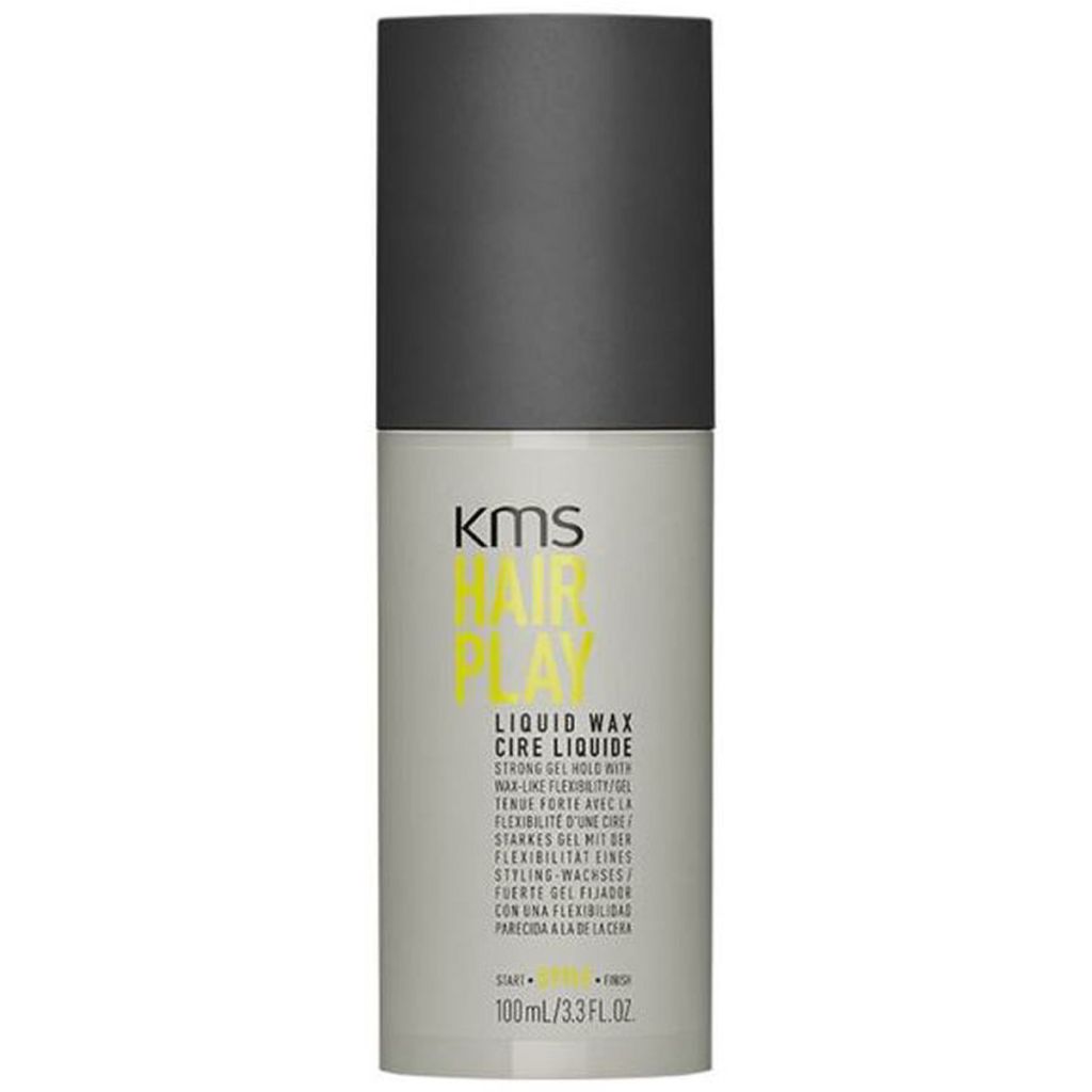 KMS hairplay liquid wax 100ml
