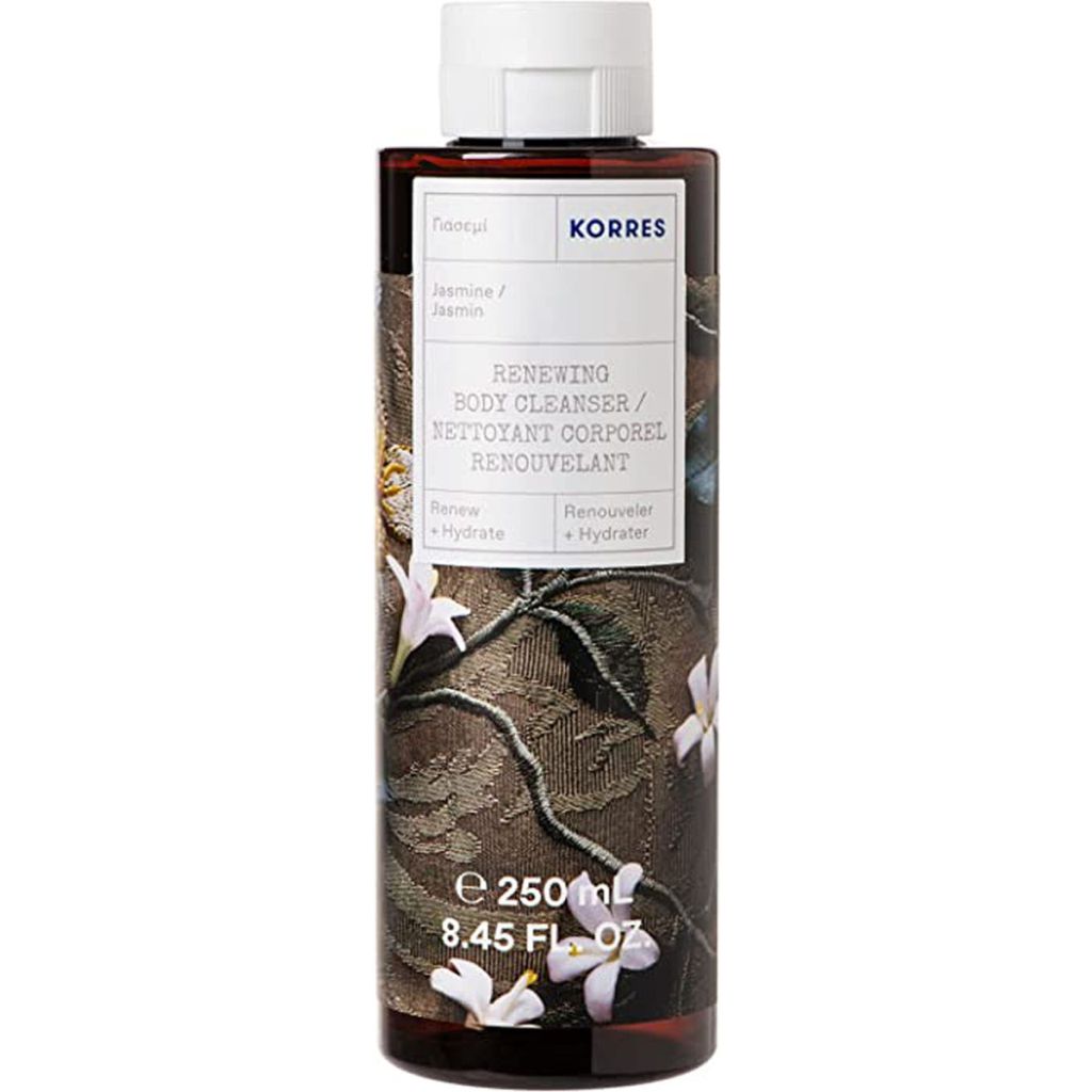 Korres renewing body cleanser jasmin 250ml