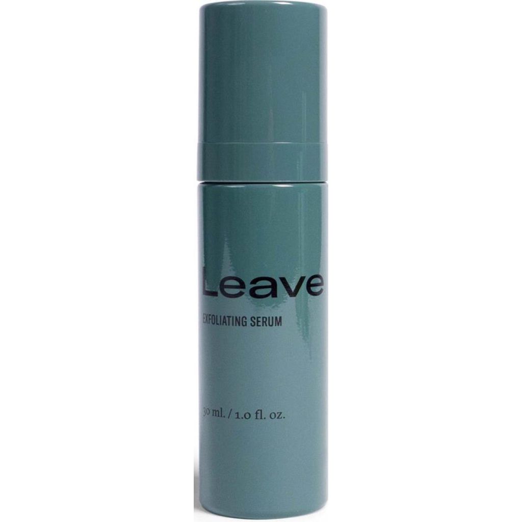 Kream by copenhagen grooming leave me exfoliating serum 30ml (æske upæn)