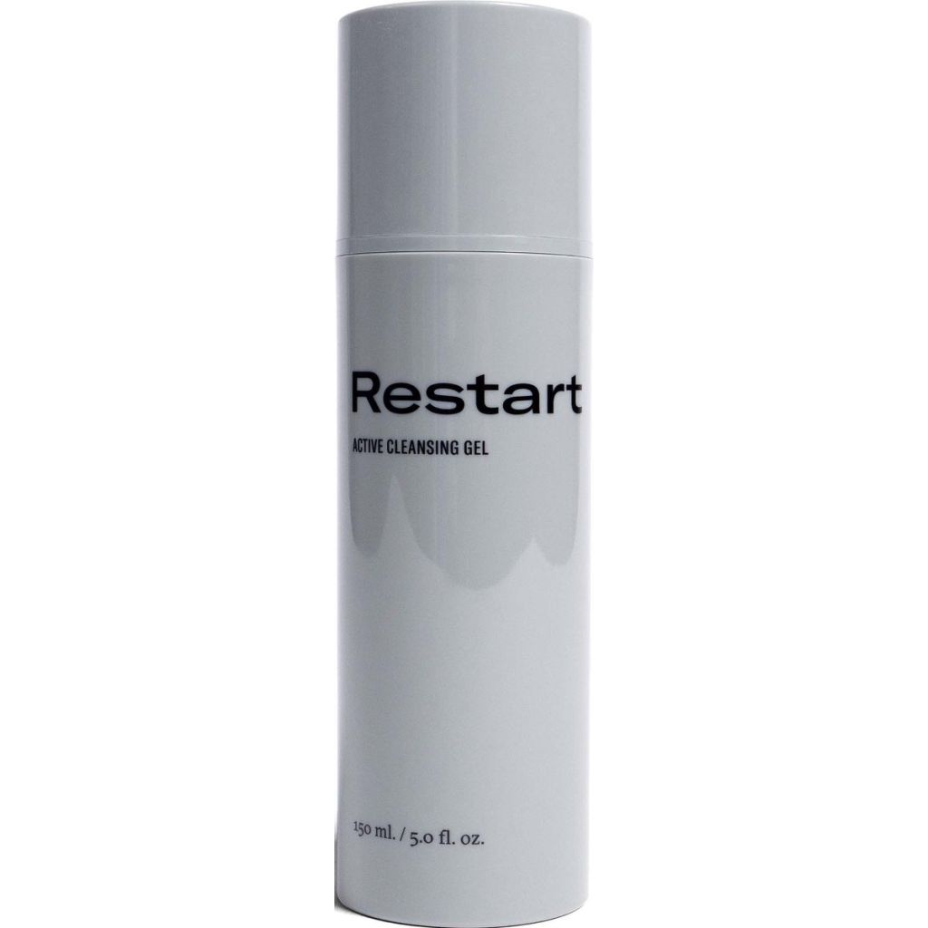 Kream by copenhagen grooming restart active face cleanser 150ml