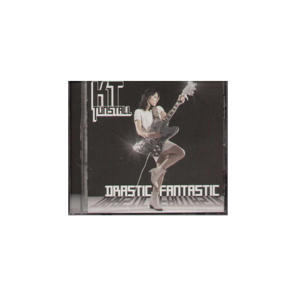 Cd Kt Tunstall - Drastic fantastic