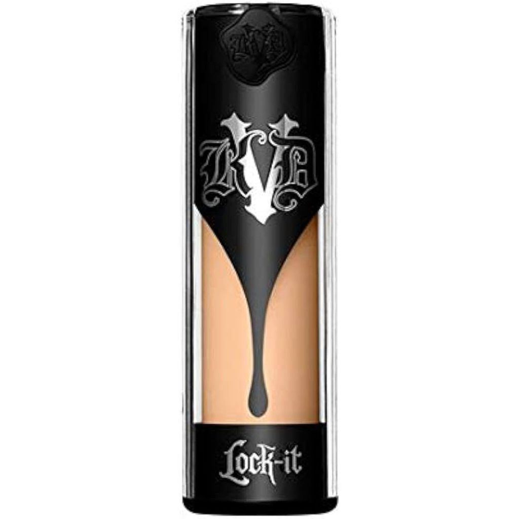 KVD lock-it foundation 45 light warm 30ml