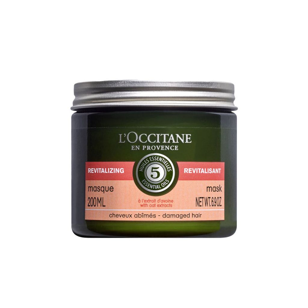 L'Occitane en provence intensive repair mask damaged hair 200ml