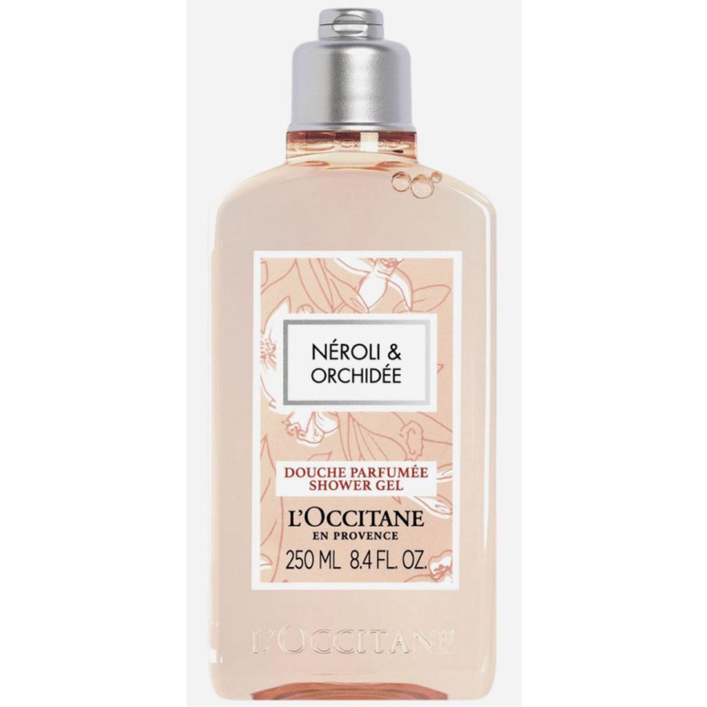 L'occitane en provence shower gel néroli & orchidée 250ml