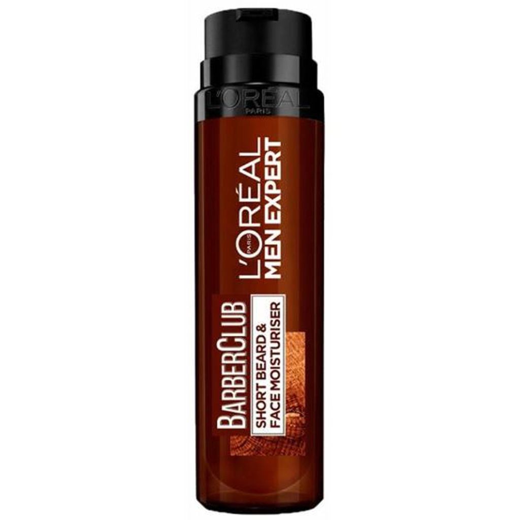 L'oréal men expert barber club short beard & face moisturiser 50ml (minus æske)