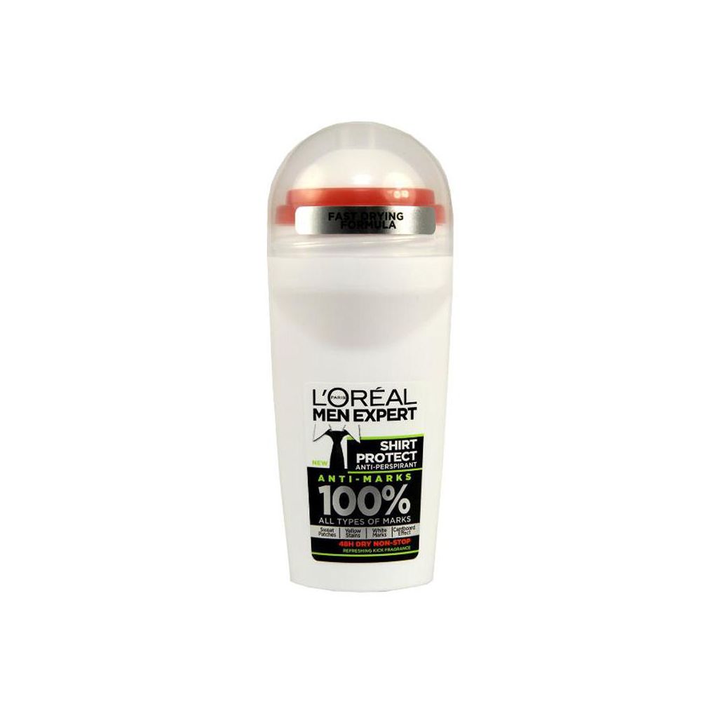 L'oréal men expert shirt protect anti-perspirant 50ml