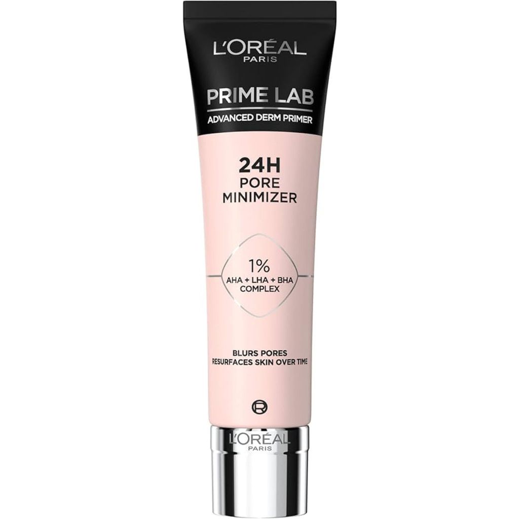 L'oréal paris prime lab advanced derm primer 24H pore minimizer 30ml