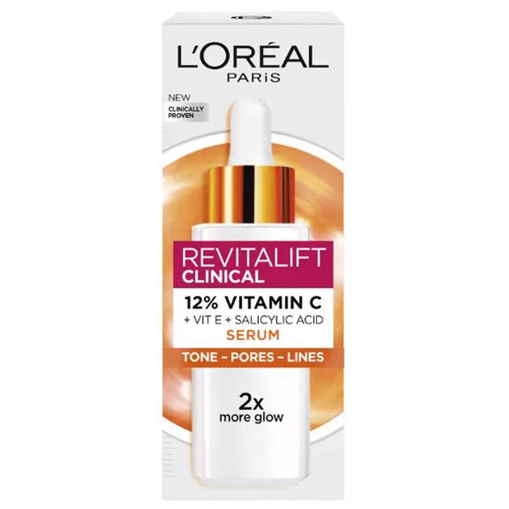 L'oréal paris revitalift clinical 12% vitamin C serum 30ml