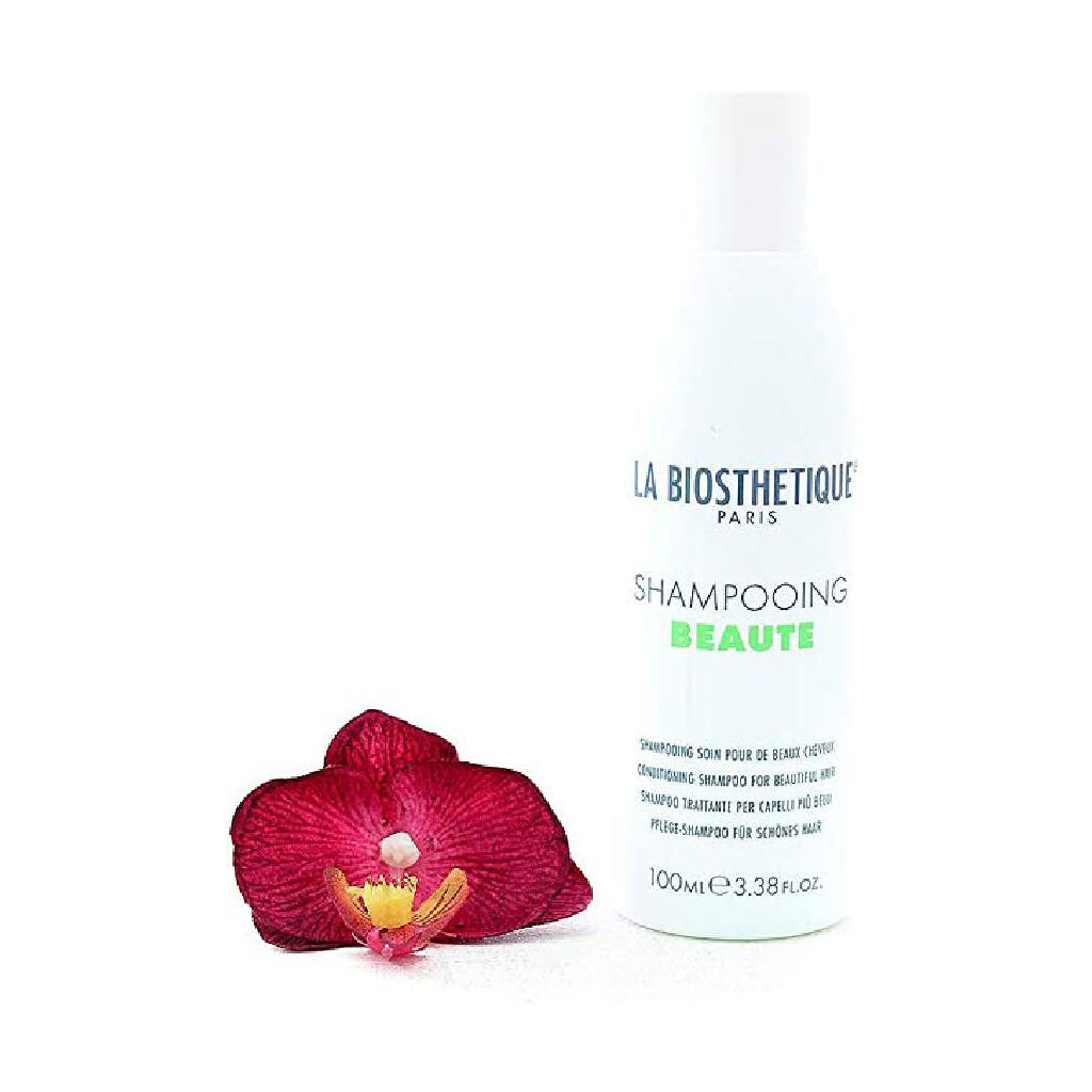 La biosthetique paris shampooing beaute 100ml