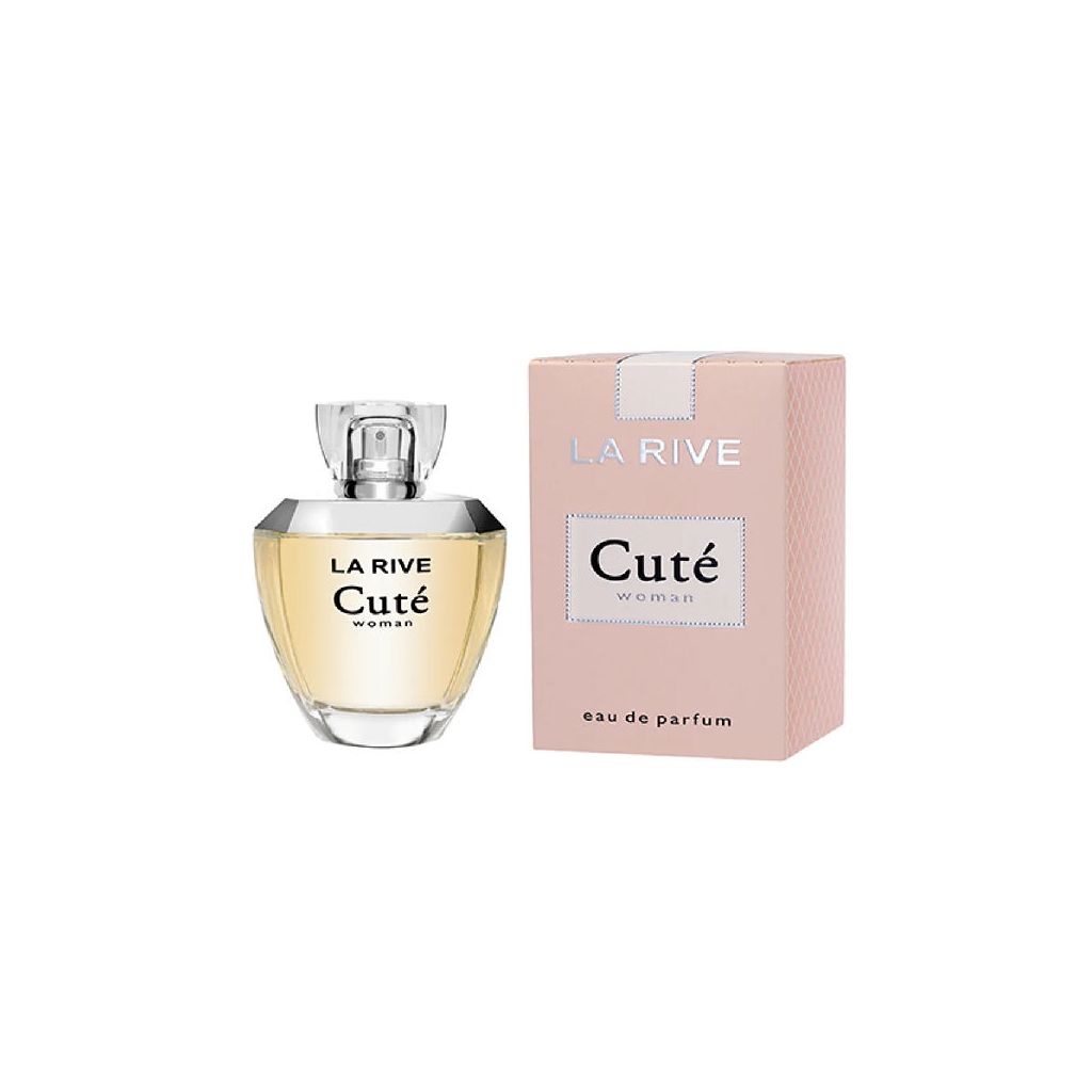La rive eau de parfum cuté woman 100ml