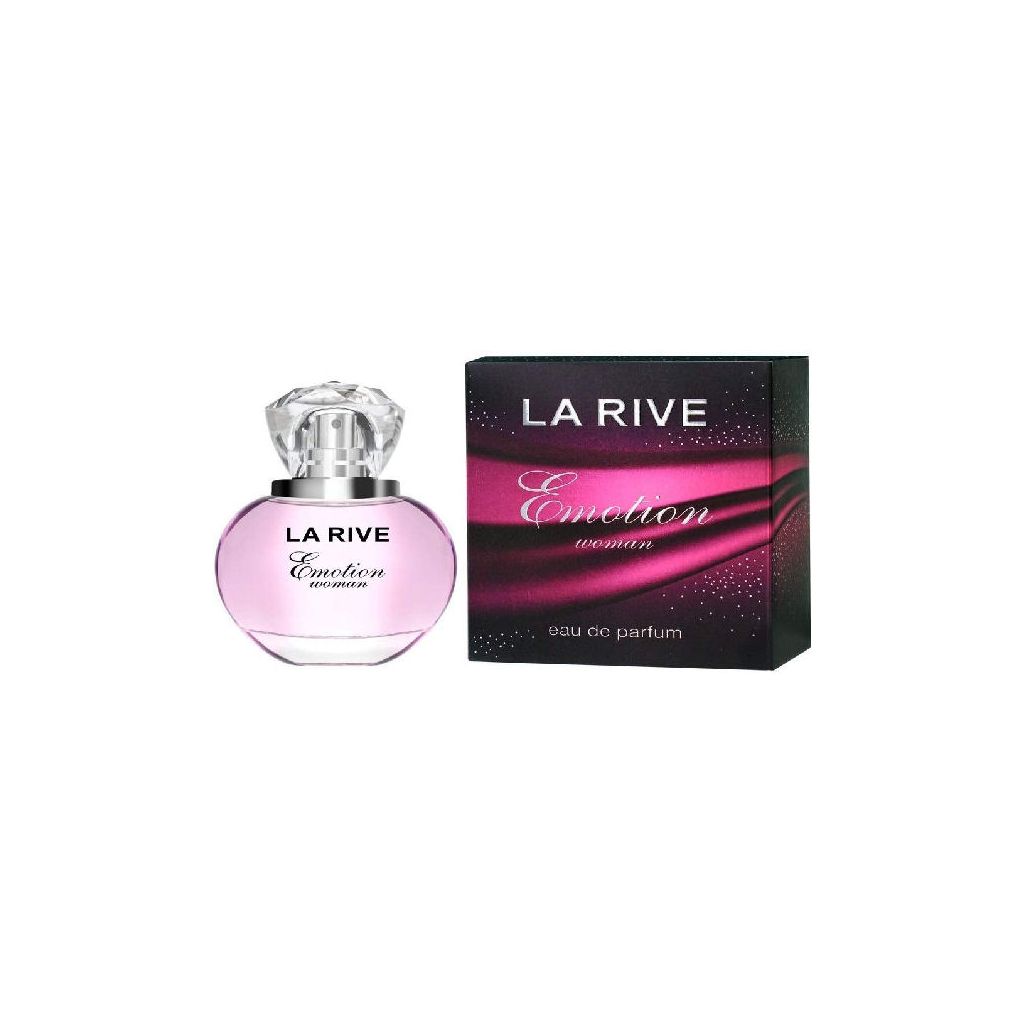 La rive eau de parfum emotion woman 50ml