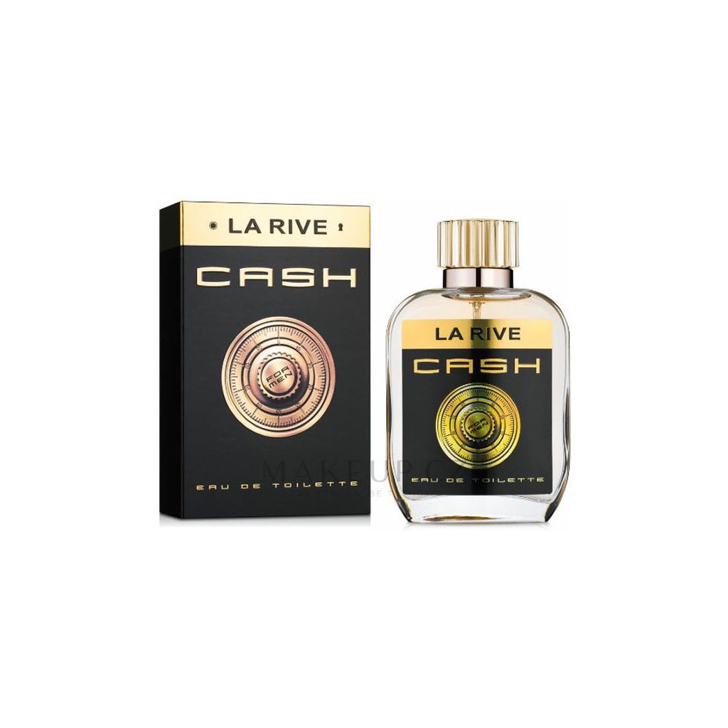 La rive eau de toilette cash 100ml