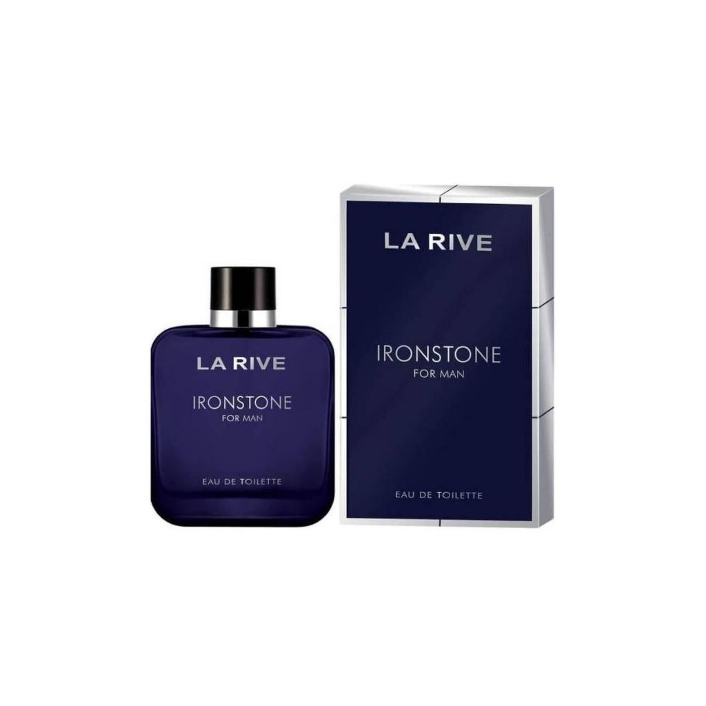La rive eau de toilette ironstone for man 100ml