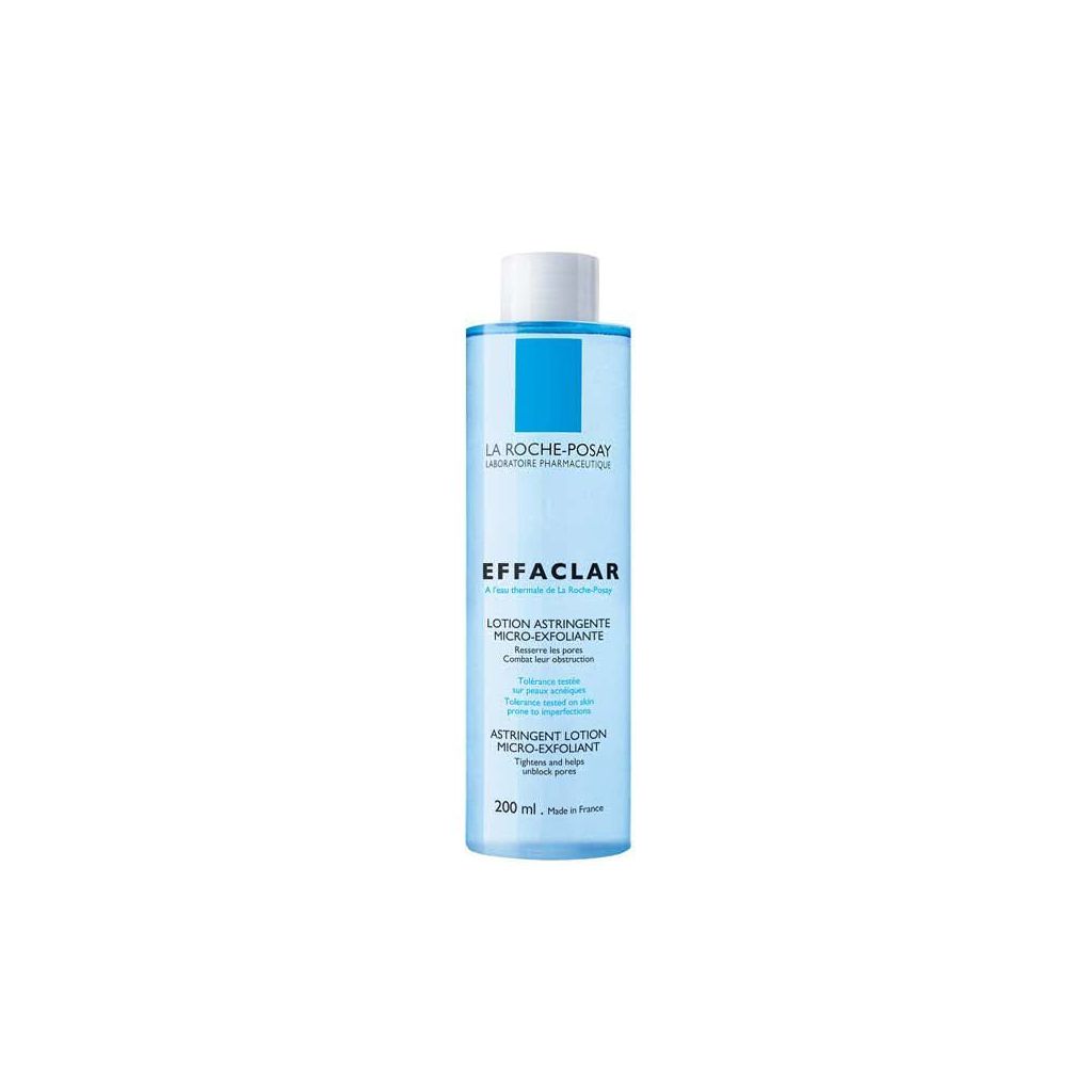 La roche-posay effaclar lotion astringente 200ml (bøtte bulet)
