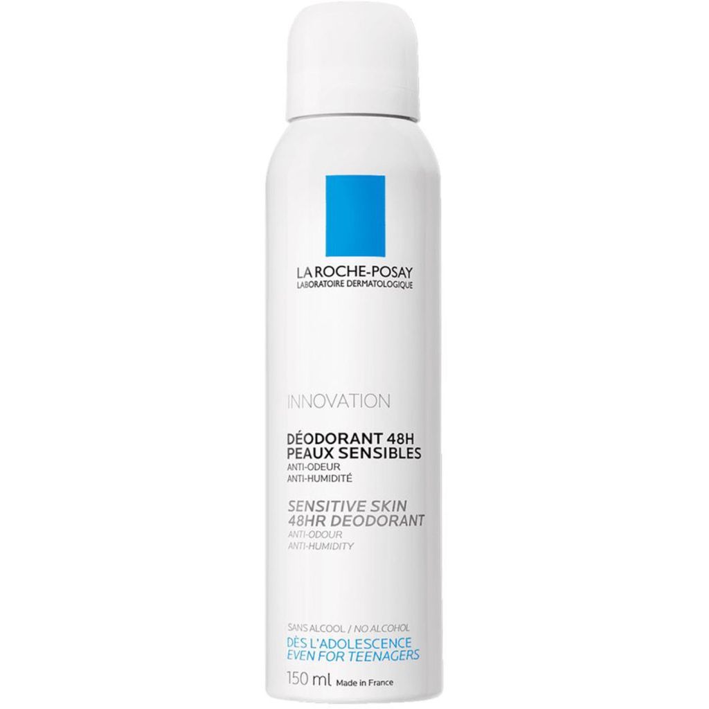 La roche-posay innovation sensitive skin 48HR deodorant 150ml