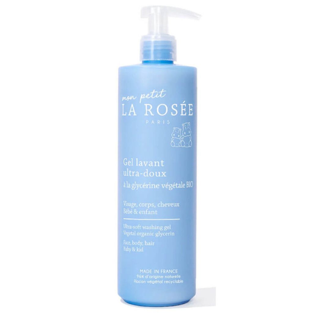 La rosée paris gel lavant ultra-doux ultra-soft washing gel 400ml