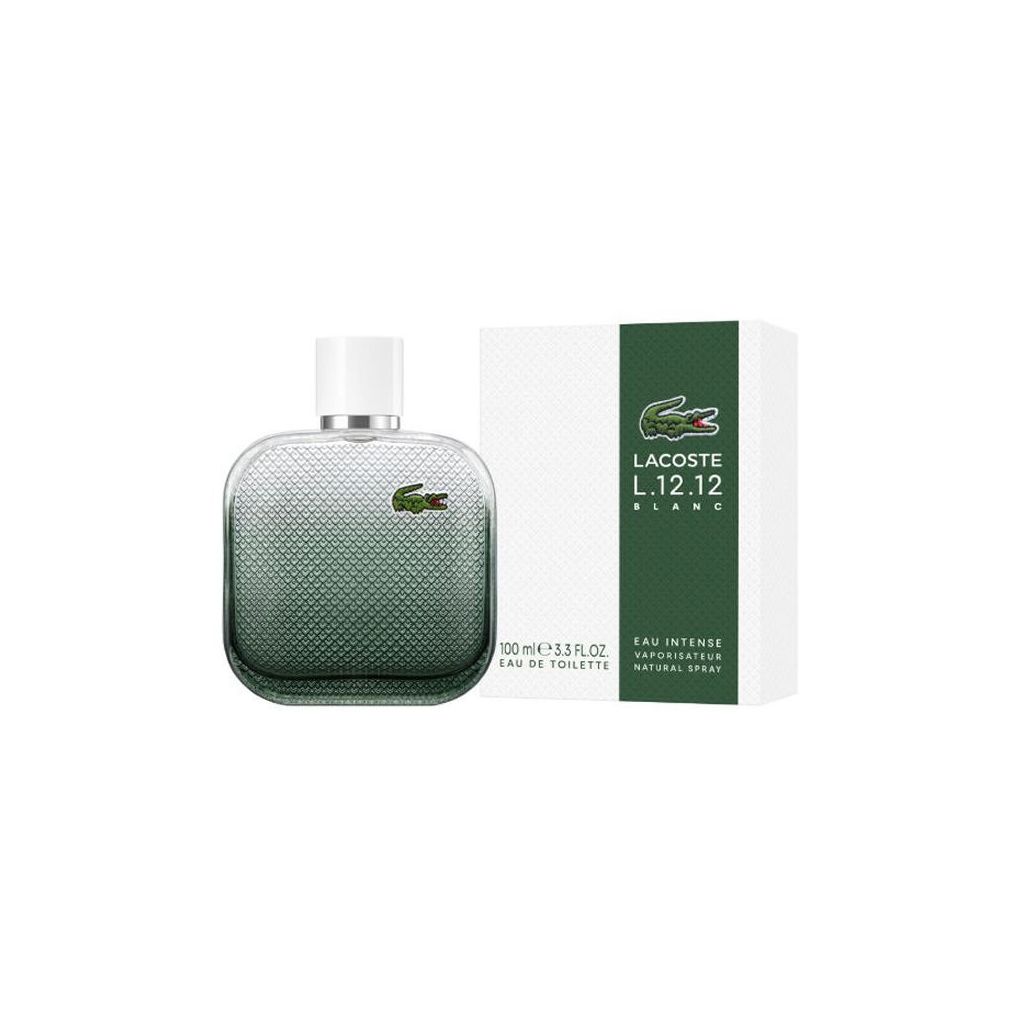 Lacoste eau de toilette L.12.12 blanc 100ml