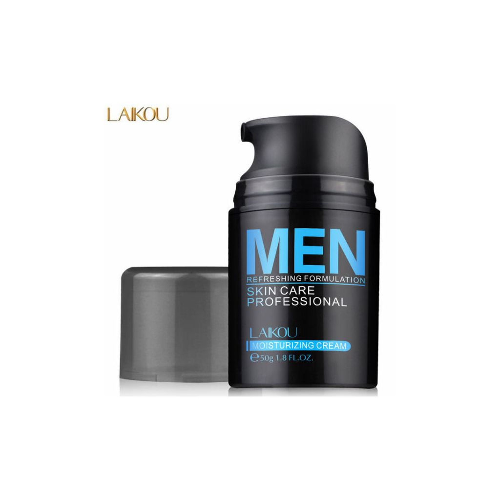 Laikou men skin care professional moisturizing cream 50g