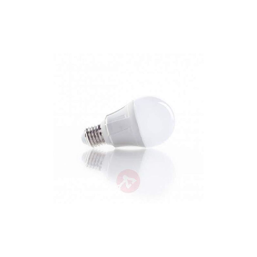 Lampenwelt LED pære 9watt E27 810 lumen warm white art 9993001