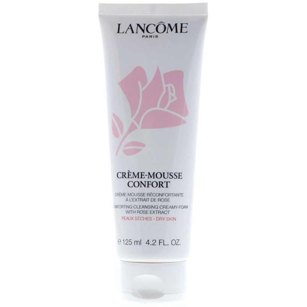 Lancome paris créme-mousse confort with rose extract 125ml