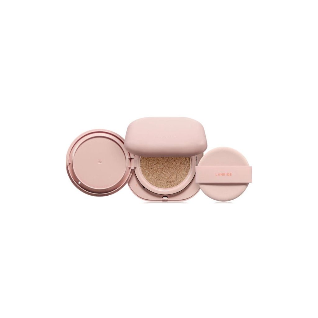 Laneige neo cushion glow SPF50+ PA+++ 21N beige 2 x 15g (dato)