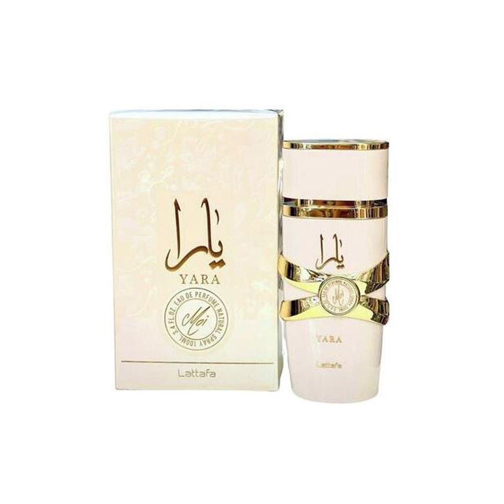 Lattafa eau de parfume natural spray yara moi 100ml